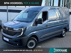 Renault Master - T35 2.0 dCi 130 L2H2 Advance | BPM vrij | Direct leverbaar | Trekhaak