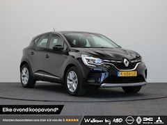 Renault Captur - TCe 100pk Bi-Fuel Zen | Trekhaak | Apple Carplay | Airco | Navigatie | Cruise control |