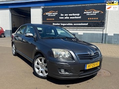 Toyota Avensis - 2.0 VVTi Executive Business