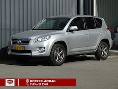 Toyota RAV4 - 2.0 VVTi Dynamic Automaat | Trekhaak | Navi | Bluetooth