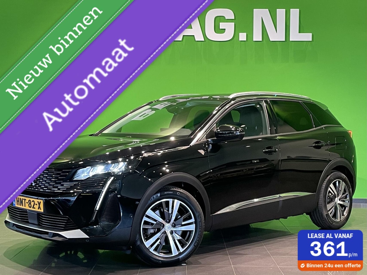 Peugeot 3008 - 1.6 HYbrid4 300 Roadtrip - AutoWereld.nl