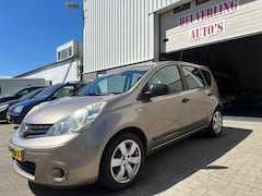 Nissan Note - 1.4 Visia|Airco|APK|Onderhouden