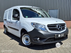 Mercedes-Benz Citan - bestel 111 CDI BlueEFF Extra Lang | Marge