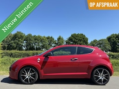 Alfa Romeo MiTo - 1.4T Quadrifoglio Verde, TCT, 18 inch, 86DKM