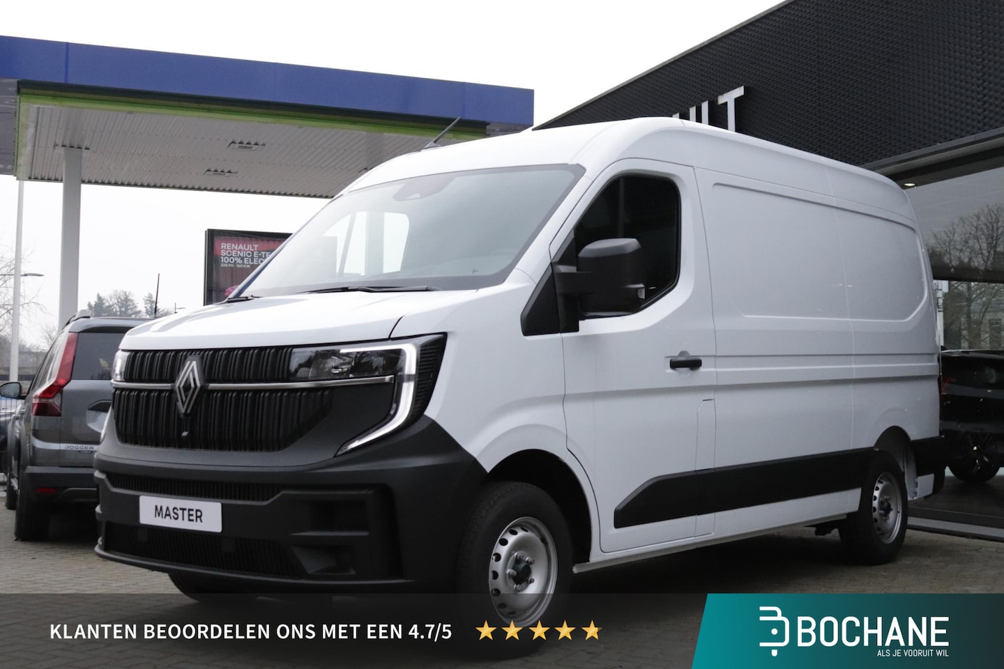 Renault Master - T35 2.0 dCi 130 L2H2 Start - AutoWereld.nl