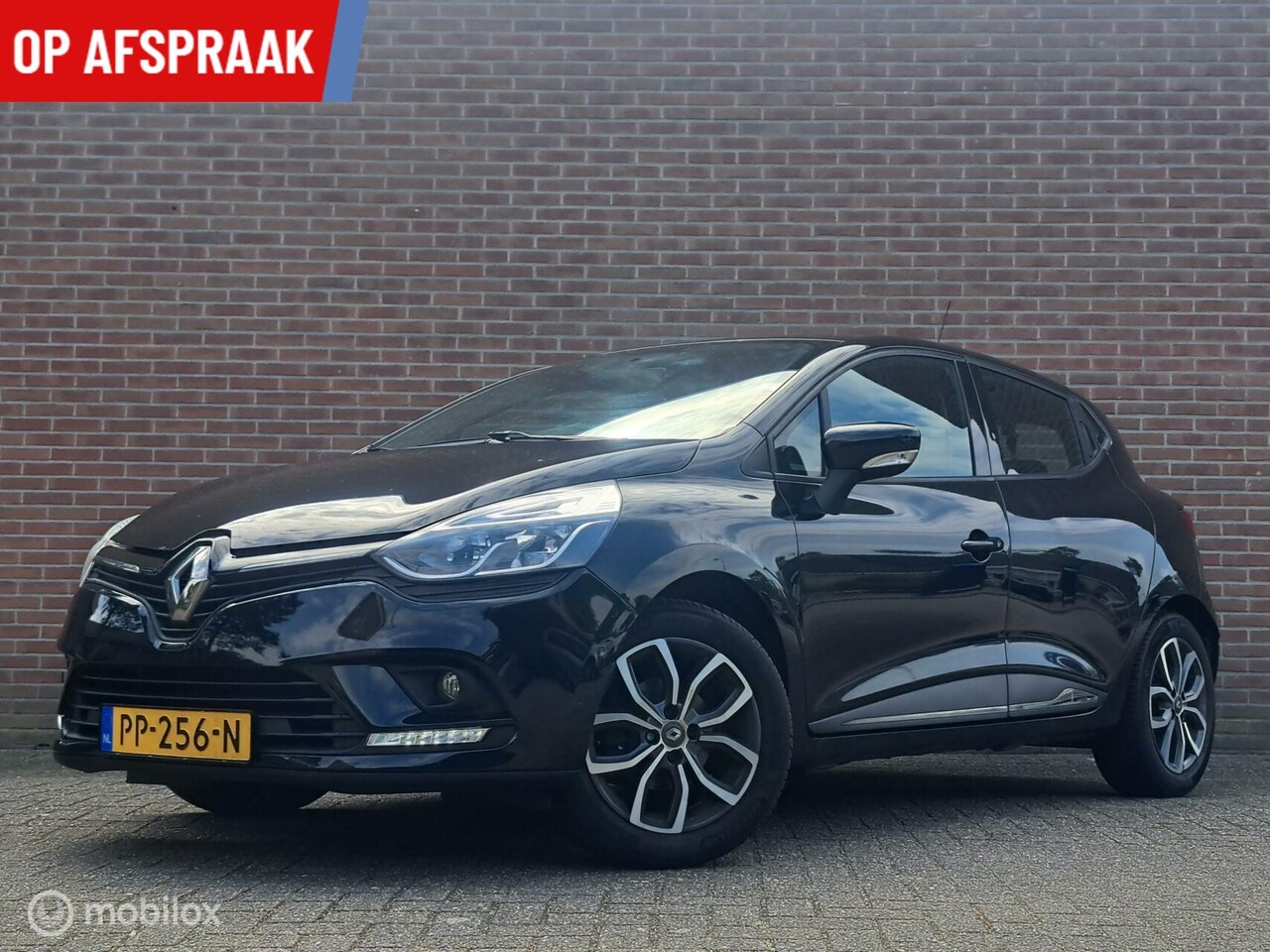 Renault Clio - 1.2 TCe Limited 1.2 TCe Limited - AutoWereld.nl