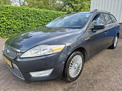 Ford Mondeo Wagon - 1.6-16V Titanium CLIMAT/CRUISE/TREKHAAK 125PK