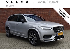 Volvo XC90 - T8 455PK Recharge AWD Ultimate Dark | Bowers & Wilkins | Trekhaak | Luchtvering | Full Opt