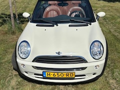 MINI Cabrio - 1.6 One