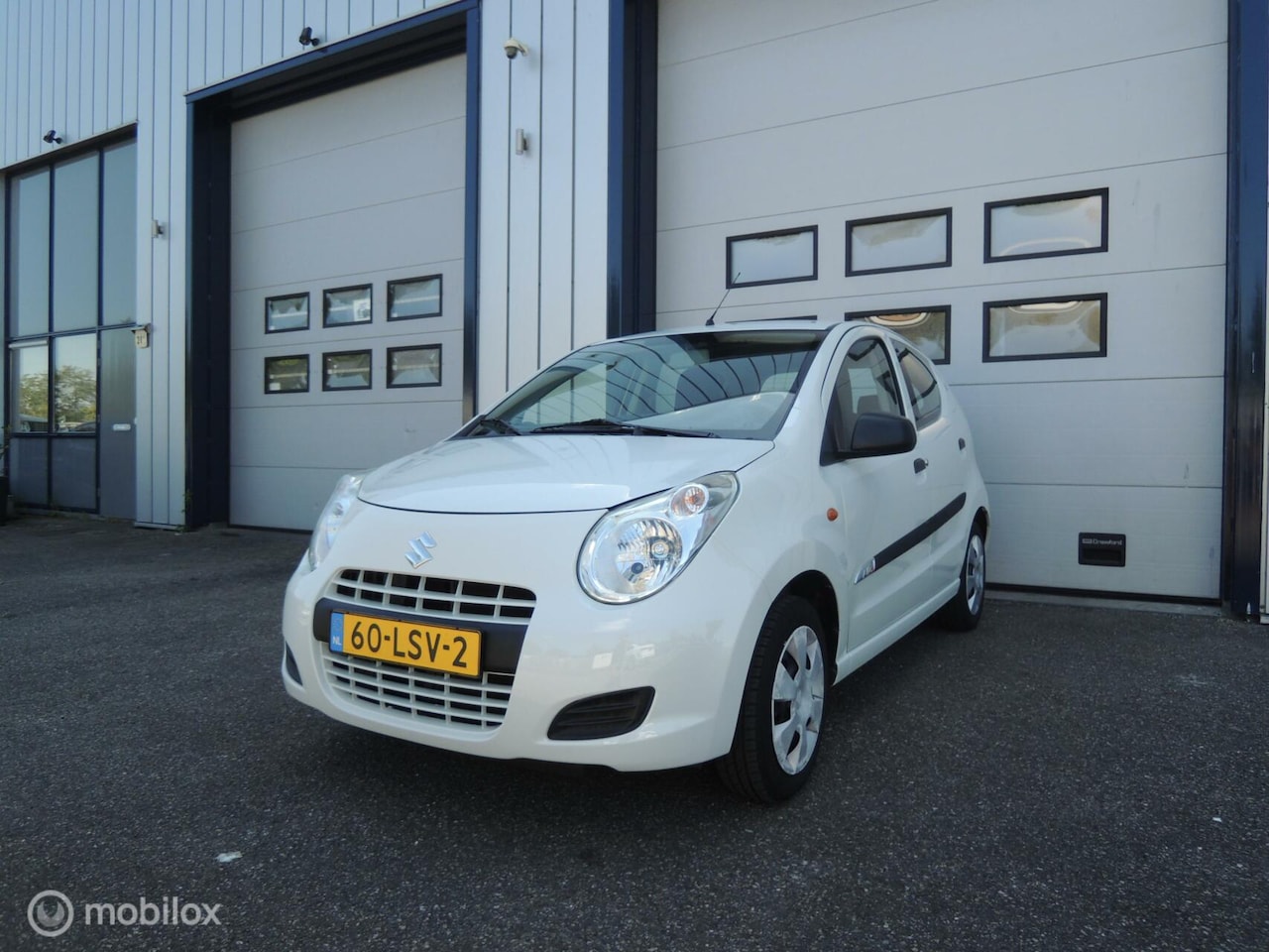 Suzuki Alto - 1.0 1ste Eigenaar, Dealer onderhouden! - AutoWereld.nl