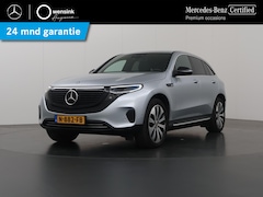 Mercedes-Benz EQC - 400 4MATIC Premium 80 kWh | Schuif/kanteldak | Memory | Keyless | 360 graden camera | Schu