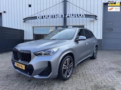 BMW X1 - SDrive18i M-sport Panoramadak