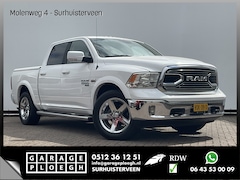 Dodge Ram 1500 - 5.7 V8 4x4 Crew Cab 5'7 Sport LPG Trekhaak Orig.NL Schuif-dak Leder Stoel/Stuurverw Cam