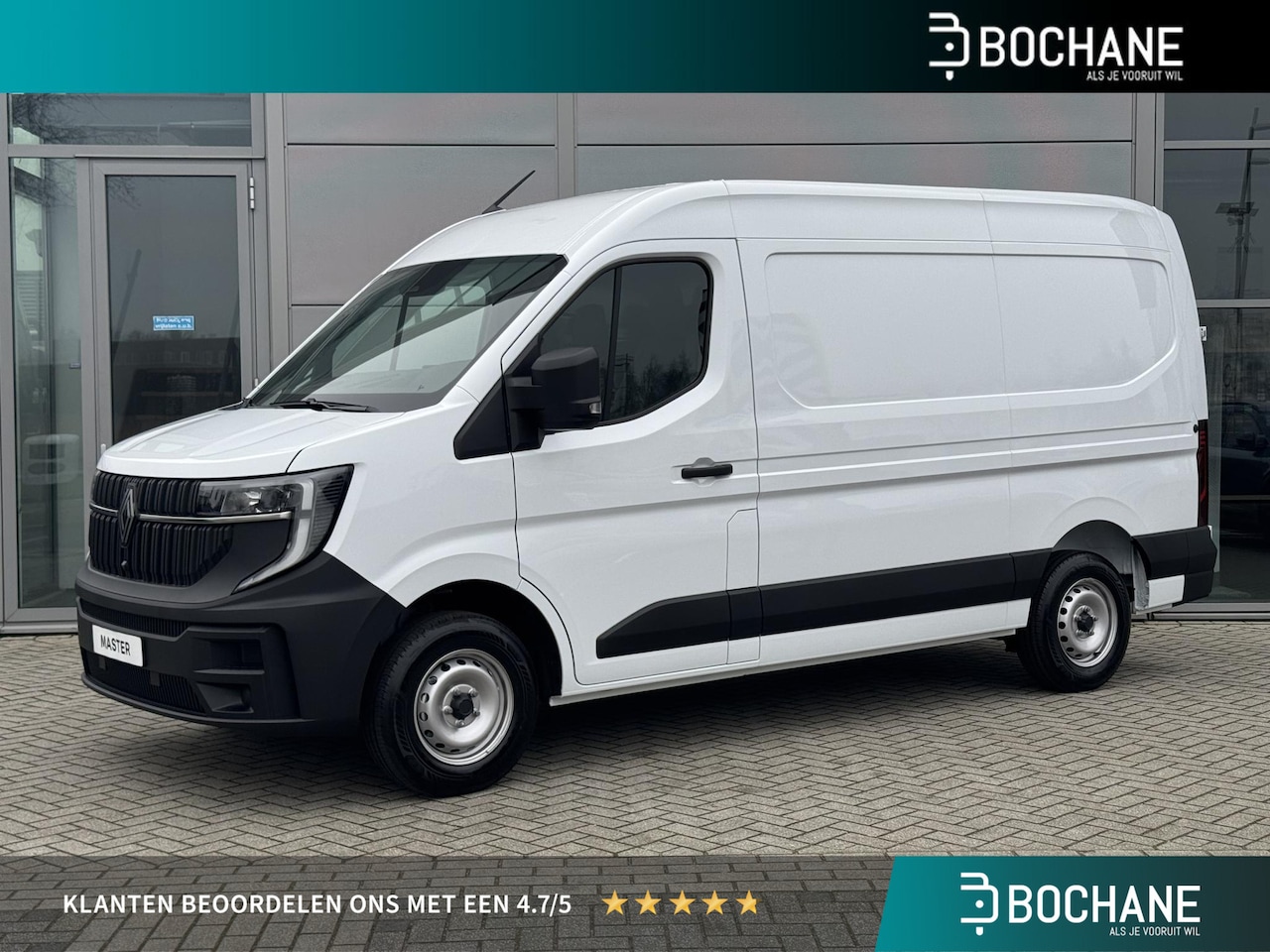 Renault Master - T35 2.0 dCi 130 L2H2 Start | RIJKLAARPRIJS | BPM VRIJ | 2024 PRIJS | DIRECT RIJDEN | VOORR - AutoWereld.nl