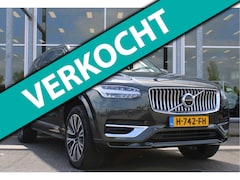 Volvo XC90 - T8 Twin Engine AWD Inscription Intro Edition | Schuif/kanteldak | Massagestoelen | Stoelve