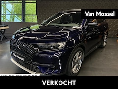 DS 7 Crossback - E-Tense Rivoli SCHUIFDAK | LEDER | STOELVERWARMING