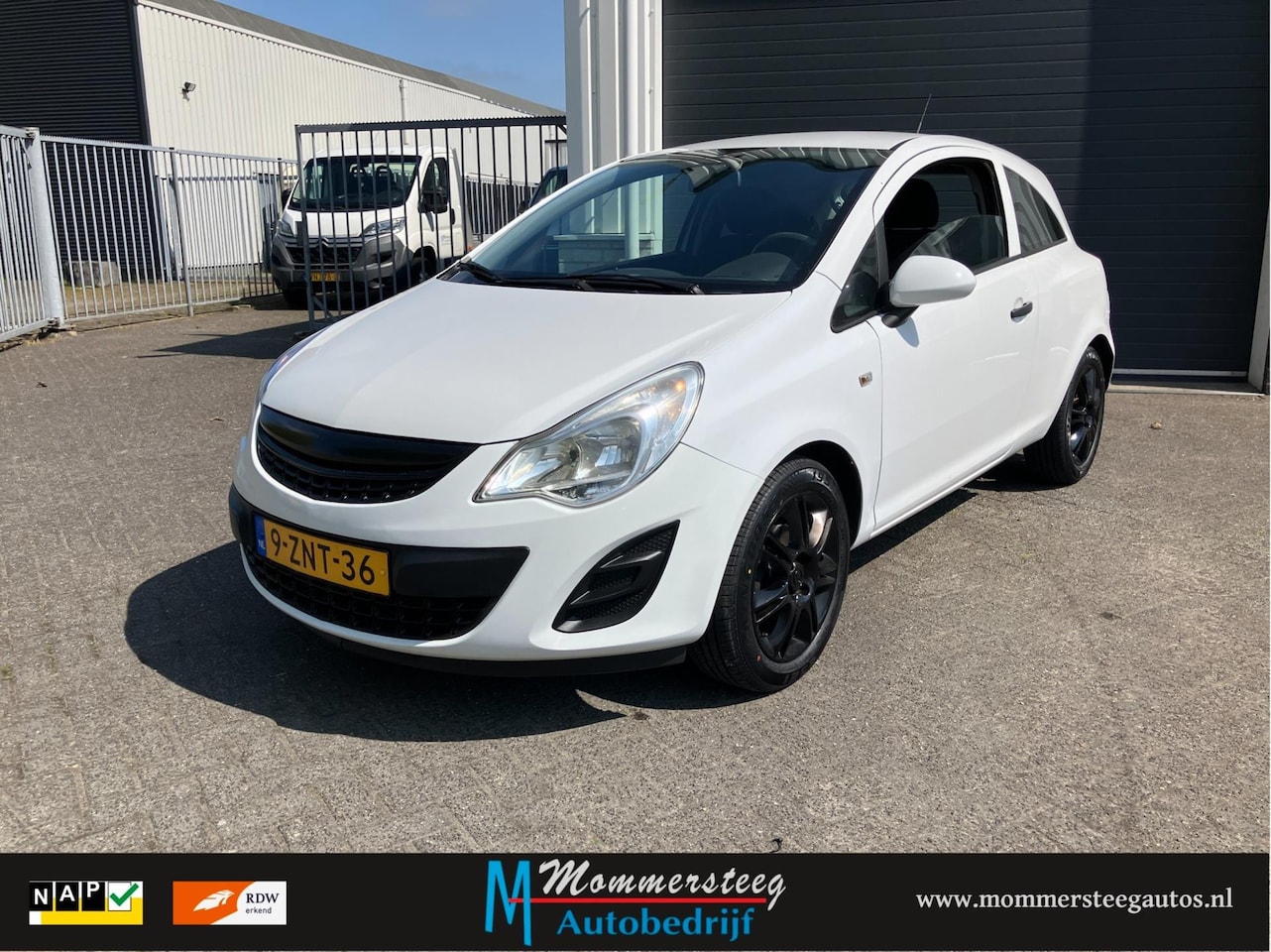 Opel Corsa - 2013 Apk 06/26 - AutoWereld.nl