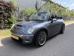 MINI Cabrio - 1.6 Cooper S / NAVI / AIRCO / HARMAN KARDON