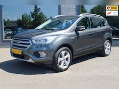 Ford Kuga - 1.5 EcoBoost Titanium | Afn. trekhaak | 1800 kg trekgewicht | Navigatie