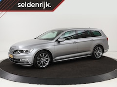 Volkswagen Passat Variant - 1.4 TSI R Line | 1e eigenaar | Trekhaak | Stoelverwarming | Carplay | Leder/Alcantara | Na
