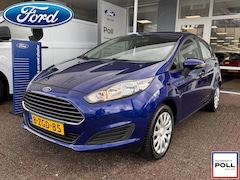 Ford Fiesta - 1.0 Style Airco Navigatie Trekhaak All Seasons Bluetooth 5drs Dealeronderhouden