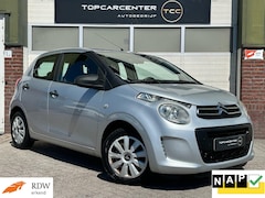 Citroën C1 - 1.0 e-VTi Live/AIRCO/5DRS/APPK/NAP