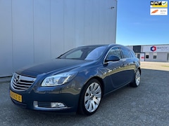 Opel Insignia Sports Tourer - 1.6 T EXECUTIVE AIRCO NAVI LEDER