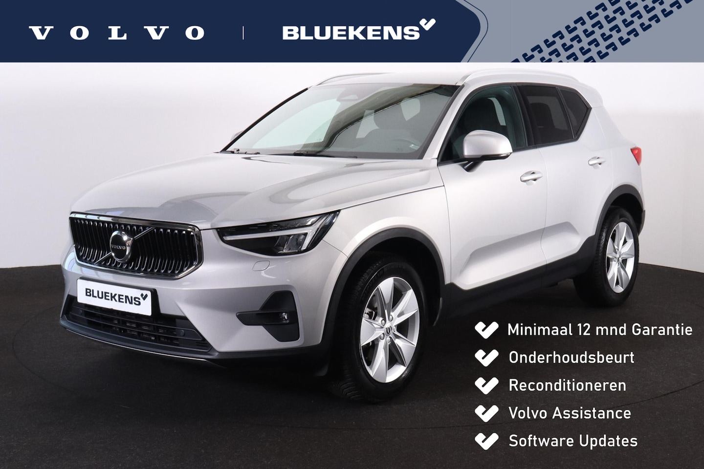 Volvo XC40 - B4 Core - IntelliSafe Assist & Surround - Parkeercamera achter - Verwarmde voorstoelen, st - AutoWereld.nl