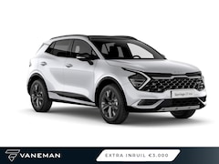 Kia Sportage - 1.6 T-GDi Plug-in Hybrid AWD GT-Line | Achterbank verwarmd | Zelf samenstellen