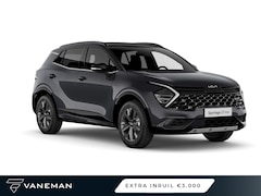 Kia Sportage - 1.6 T-GDi Hybrid GT-Line Limited Edition | Cruise control adaptief met Stop&Go en stuurhul