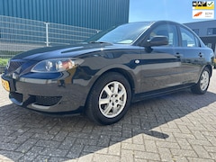 Mazda 3 Sport - 3 1.6 Touring Sportline. NAP-1ste Eig / NWE APK+KL Beurt. Airco