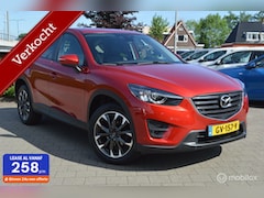 Mazda CX-5 - 2.0 SkyActiv-G 165 Skylease GT | Xenon | Trekhaak-1800kg