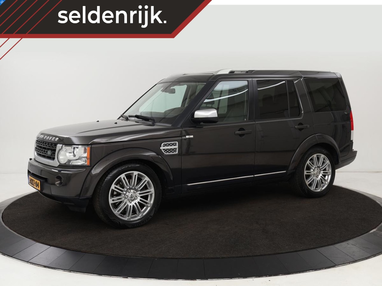 Land Rover Discovery - 3.0 SDV6 HSE Luxury Edition 7-persoons | Schuifdak | Leder | Stoel & stuurverwarming | Cam - AutoWereld.nl