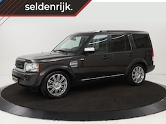 Land Rover Discovery - 3.0 SDV6 HSE Luxury Edition 7-persoons | Schuifdak | Leder | Stoel & stuurverwarming | Cam