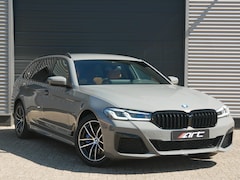 BMW 5-serie Touring - 530e xDrive Incl. BTW, Individual, Harman Kardon, Dealer onderhouden