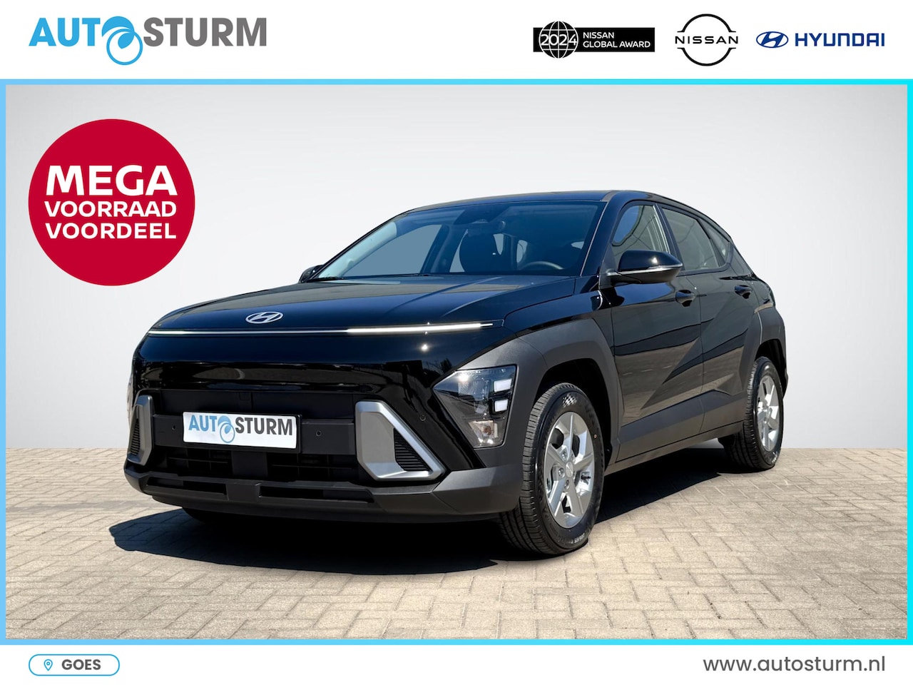 Hyundai Kona - 1.6 GDI HEV Comfort 1.6 GDI HEV Comfort - AutoWereld.nl