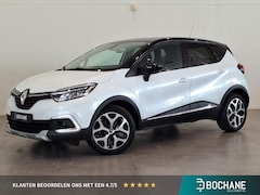 Renault Captur - 1.3 TCe 150 EDC Intens | Armsteun | Parkeersensoren voor, achter en achteruitrijcamera