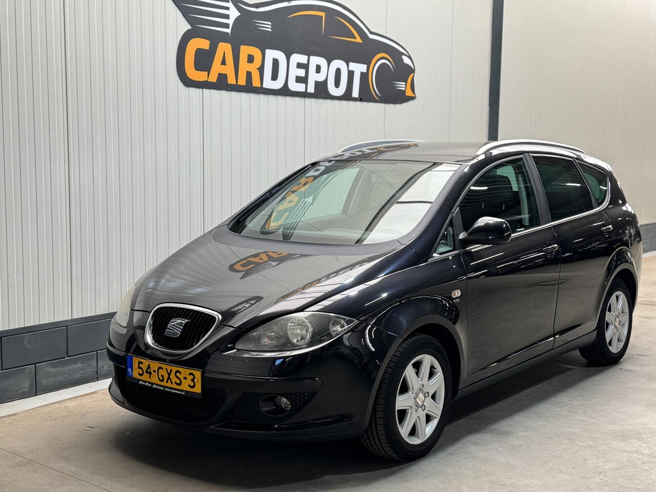 Seat Altea XL - 1.4 TSI Businessline High Zeer netjes - AutoWereld.nl
