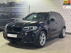 BMW X5 - XDrive35i High Executive M-Sport 7P | Pano | Memory | Ambient lighting