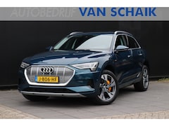 Audi e-tron - e-tron 50 quattro Launch edition | LEDER | PANO-DAK | STOELVERW. | LMV | CRUISE | MEMORY |