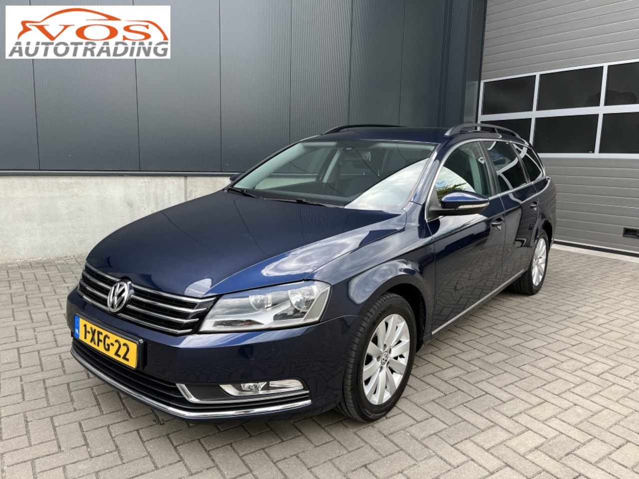 Volkswagen Passat Variant - 2.0 TDI Comfl. BlM - AutoWereld.nl