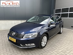 Volkswagen Passat Variant - 2.0 TDI Comfline. Variant BlueMotion