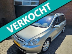 Peugeot 307 SW - 1.6 16V Premium 2005 - Panorama + Cruise
