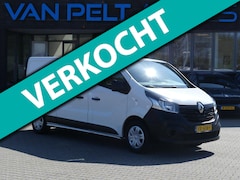 Renault Trafic - 1.6 dCi T29 L2H1 Générique / Airco / 3 PERSOONS