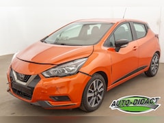 Nissan Micra - 1.0 Visia 60.511 km