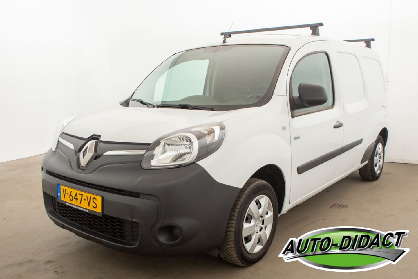 Renault Kangoo - Z.E. Maxi Koop Accu - AutoWereld.nl
