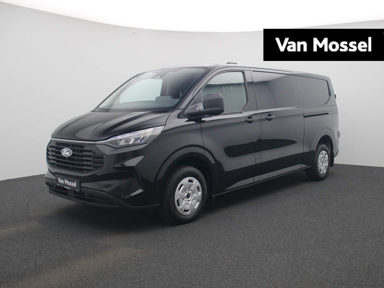 Ford Transit Custom - 320 2.0 TDCI L2H1 Trend 136 pk handgeschakeld | LED koplampen | Dubbele schuifdeuren | - AutoWereld.nl