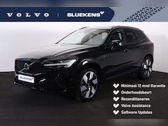 Volvo XC60 - T6 Recharge AWD Plus Dark - LONG RANGE - Panorama/schuifdak - IntelliSafe Assist & Surroun