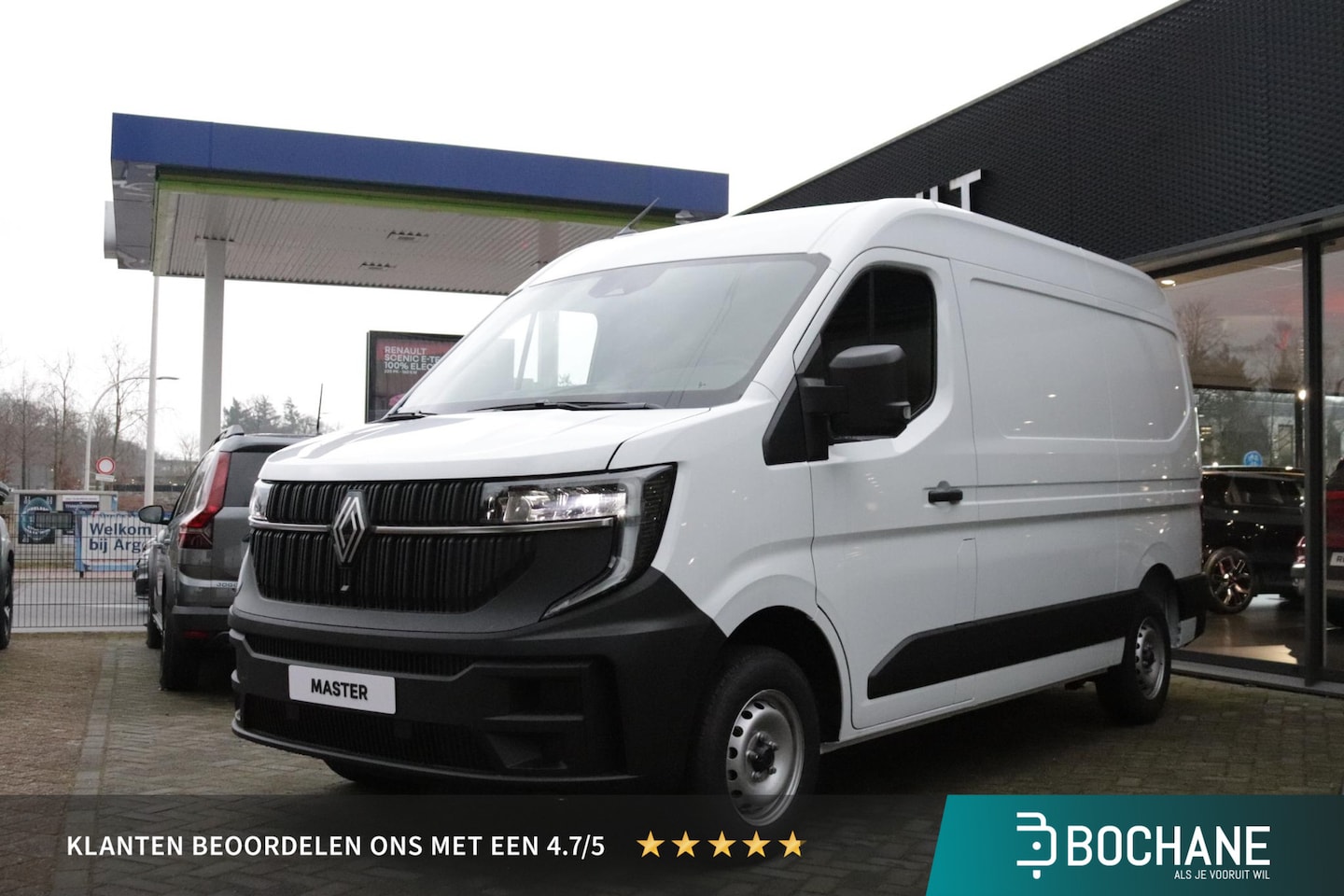 Renault Master - T35 2.0 dCi 130 L2H2 Start - AutoWereld.nl