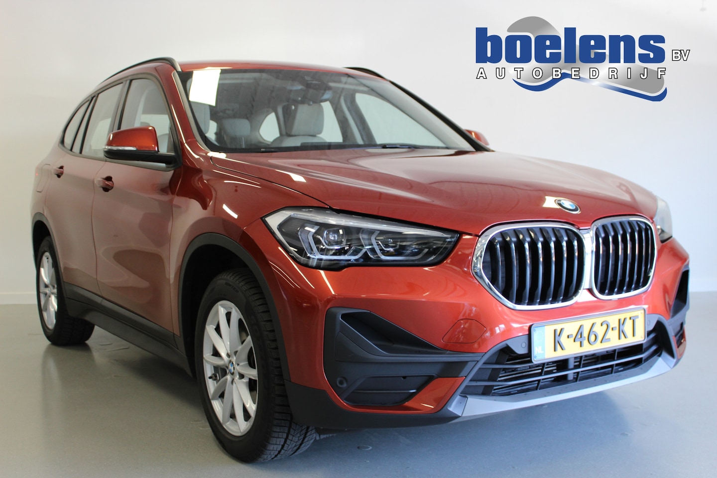 BMW X1 - sDrive16d Executive Edition | NL-AUTO+N.A.P! | LED | GROOT-NAVI | CLIMA | E-KLEP | CRUISE - AutoWereld.nl
